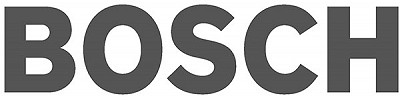Bosch Logo - Black