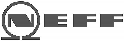 Neff Logo - Black
